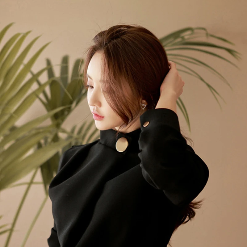 Burgundy/Black Off Lady Dress Women Summer Spring Fashion Gown With Belt 3/4 sleeve Knee Length Casual Wear DZA058
Burgundy/Black Off Lady Dress Women Summer Spring Fashion Gown With Belt 3/4 sleeve Knee Length Casual Wear DZA058