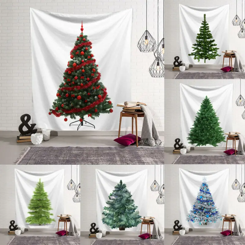 Christmas Trees Tapestry Fabric blanket Yoga Wall Hanging Art Large Beach Towel Carpet Wall Rug Christmas Decor
Christmas Trees Tapestry Fabric blanket Yoga Wall Hanging Art Large Beach Towel Carpet Wall Rug Christmas Decor