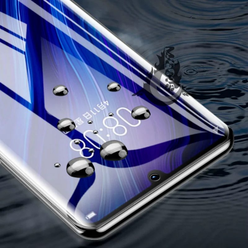 Screen Protector Hydrogel Film for Huawei Mate 40 Pro Protective 40e Pro/Lite/rs | Мобильные телефоны и аксессуары