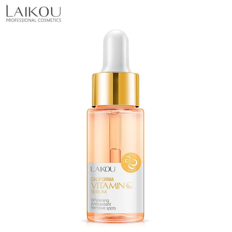 Laikou Serum Series Hyaluronic Acid Vitamin C Whitening Face Skin Care Sakura Nourish Snail Firm Soothing Repair Essence 1pcs
Laikou Serum Series Hyaluronic Acid Vitamin C Whitening Face Skin Care Sakura Nourish Snail Firm Soothing Repair Essence 1pcs