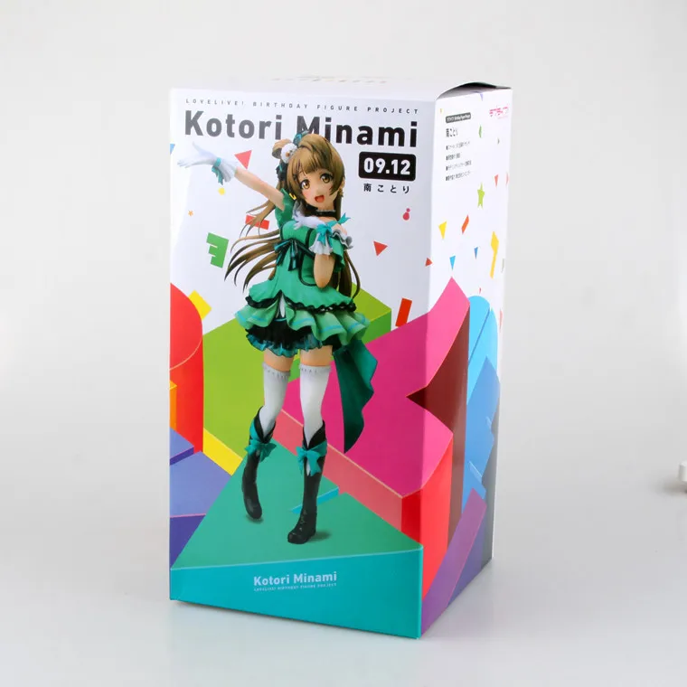 Love Live Birthday Project Kotori Minami Cartoon Figure Japan Anime Model Lovely Action Figures Collectible Model Kids Toy PVC
Love Live Birthday Project Kotori Minami Cartoon Figure Japan Anime Model Lovely Action Figures Collectible Model Kids Toy PVC