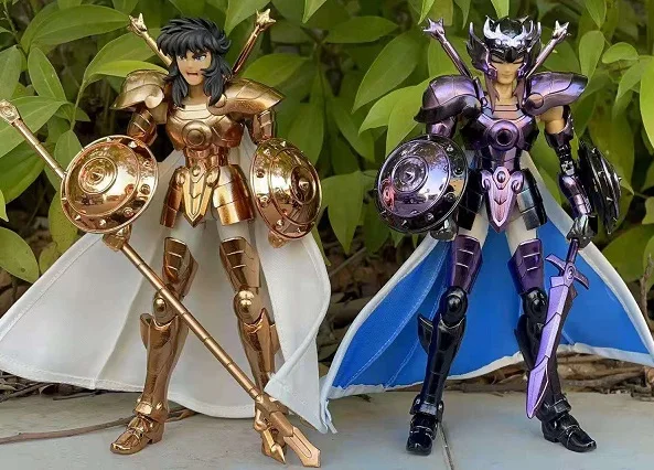 In Stock MST Model Myth Cloth EXM Specters Dohko Libra with Shiryu Head Action Figure Anime Figures Model Toys
In Stock MST Model Myth Cloth EXM Specters Dohko Libra with Shiryu Head Action Figure Anime Figures Model Toys