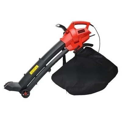 Electric Leaf Suction Machine Outdoor Garden Leaf Blower&Vacuum-Powerful Suction Machine 2800W 220V With 10M Cable
Electric Leaf Suction Machine Outdoor Garden Leaf Blower&Vacuum-Powerful Suction Machine 2800W 220V With 10M Cable