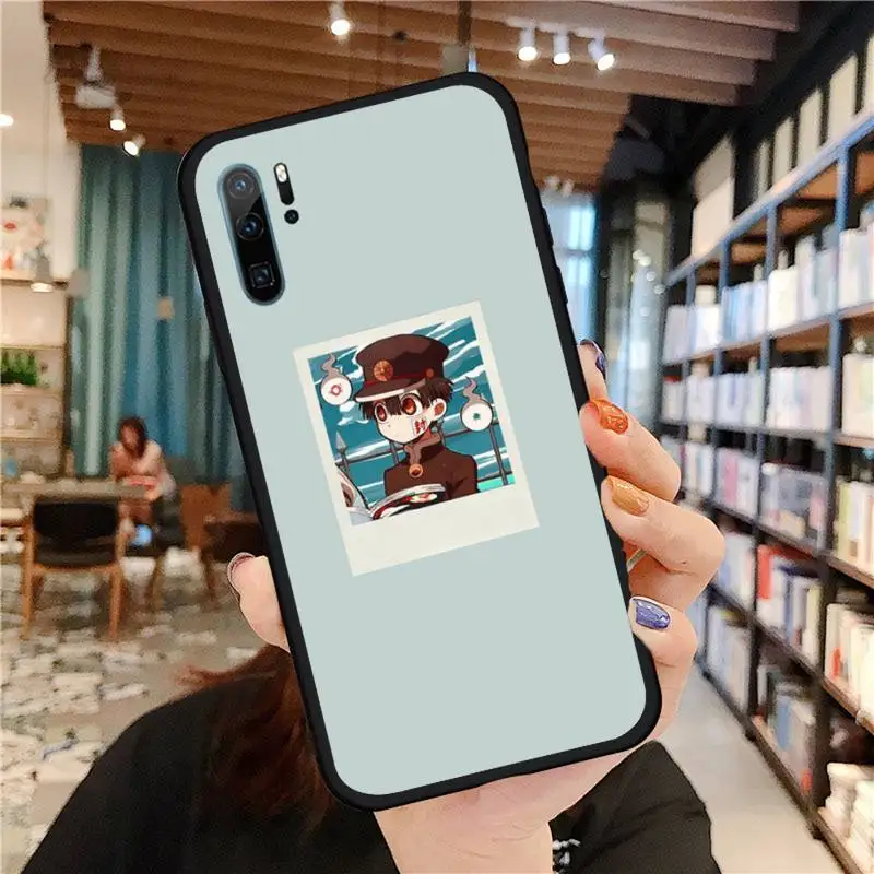Toilet-Bound Hanako-kun Phone Case For Huawei honor Mate P 9 10 20 30 40 Pro 10i 7 8 a x Lite nova 5t
Toilet-Bound Hanako-kun Phone Case For Huawei honor Mate P 9 10 20 30 40 Pro 10i 7 8 a x Lite nova 5t