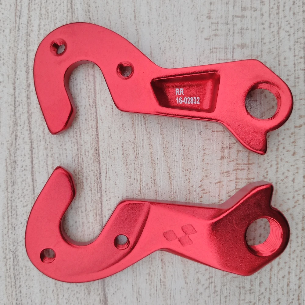 10pc Bicycle gear rear derailleur hanger MECH dropout For CUBE Aka #10064 cube 179100 Cube Litening C cube 68 SL team wanty bike
10pc Bicycle gear rear derailleur hanger MECH dropout For CUBE Aka #10064 cube 179100 Cube Litening C cube 68 SL team wanty bike