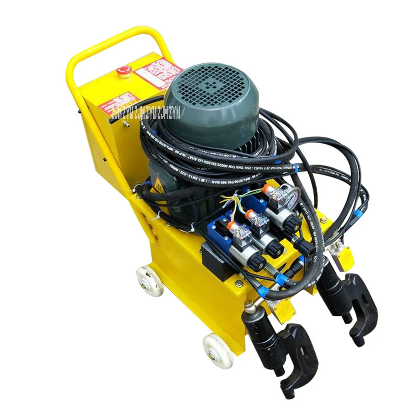 QFJX-0022 High Quality Movable single Head/Dual-Head Hydraulic Riveting Machine Electric Rivet Machine Riveter 65kn 220V/ 380V
QFJX-0022 High Quality Movable single Head/Dual-Head Hydraulic Riveting Machine Electric Rivet Machine Riveter 65kn 220V/ 380V