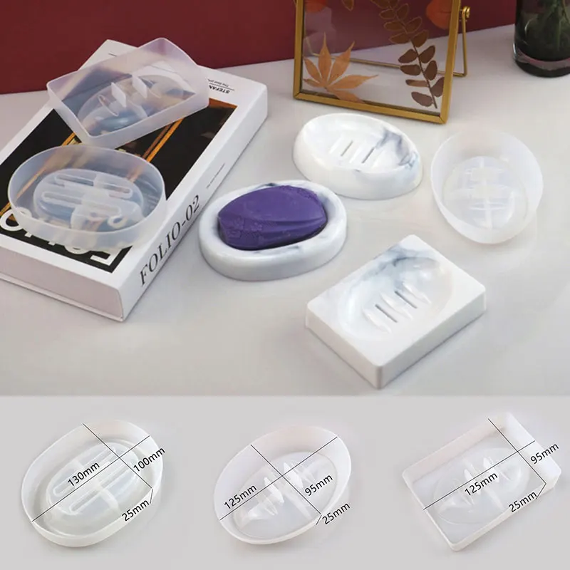 Силиконовая Коробка для мыла «сделай сам», поднос для мыла, кастинговая форма для посуды, держатели для мыла, прозрачная эпоксидная форма, с...
Силиконовая Коробка для мыла «сделай сам», поднос для мыла, кастинговая форма для посуды, держатели для мыла, прозрачная эпоксидная форма, с...