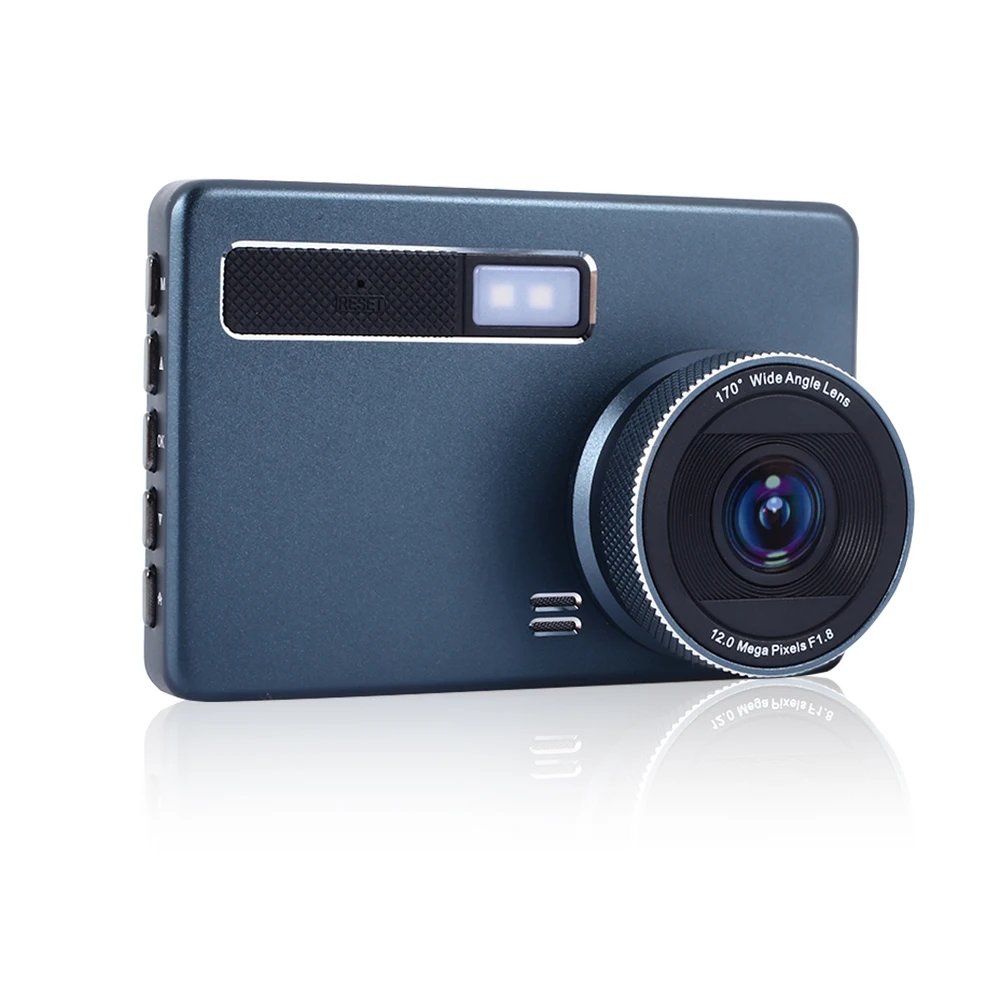 Vehemo 1080P Loop Recording Car Dvr Night Vision Dash Cam Universal Dvr G-Sensor Wide Angle Motiondetection
Vehemo 1080P Loop Recording Car Dvr Night Vision Dash Cam Universal Dvr G-Sensor Wide Angle Motiondetection