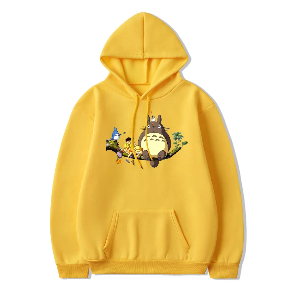 Totoro Hoodie Women Studio Ghibli Kawaii Harajuku Miyazaki Hayao Cartoon Ullzang Anime
Totoro Hoodie Women Studio Ghibli Kawaii Harajuku Miyazaki Hayao Cartoon Ullzang Anime