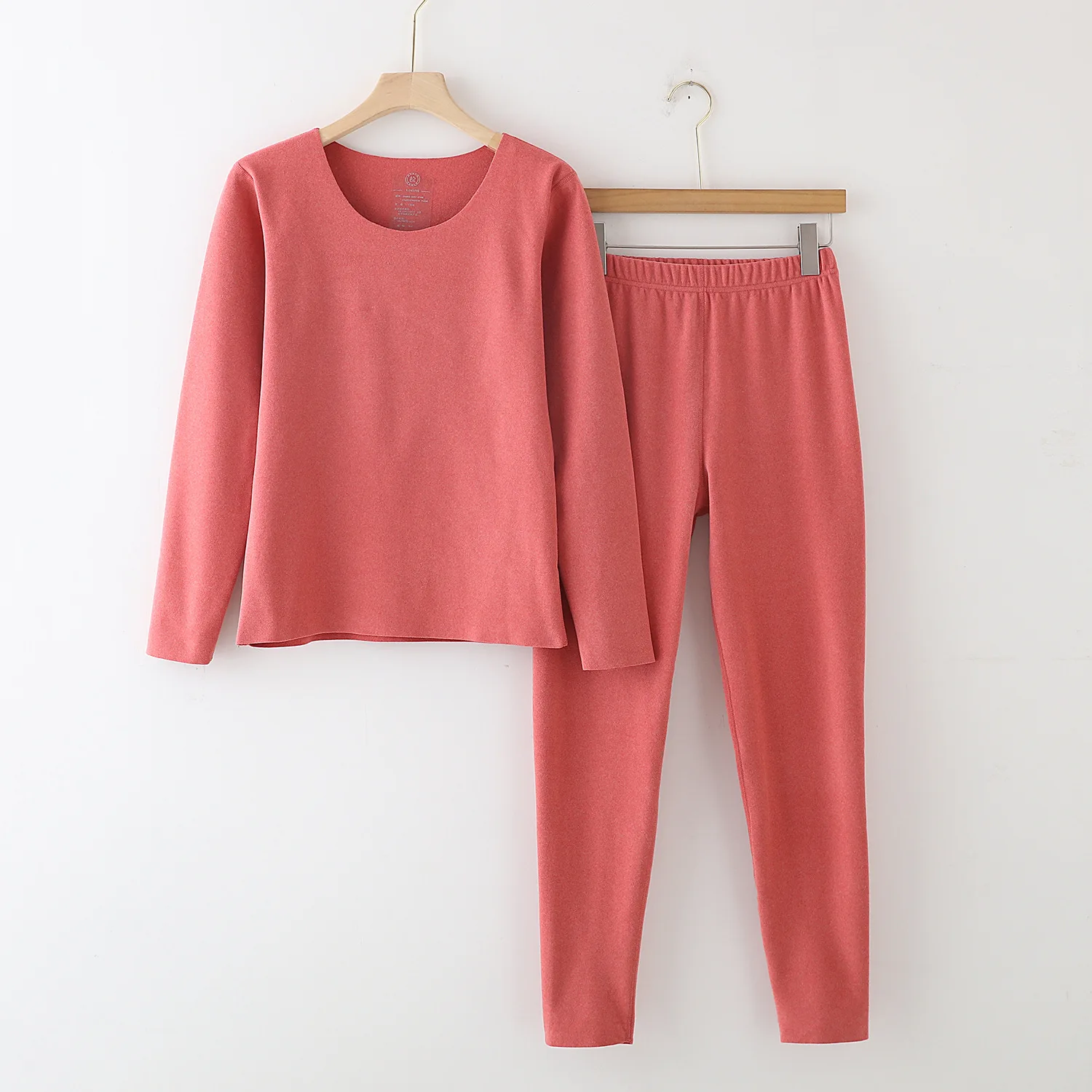Fdfklak Keep Warm Lady Pj Set Sleepwear Nighty Soft Loungewear Female Autumn Winter New Solid Color Pajama Sets Women 
Fdfklak Keep Warm Lady Pj Set Sleepwear Nighty Soft Loungewear Female Autumn Winter New Solid Color Pajama Sets Women