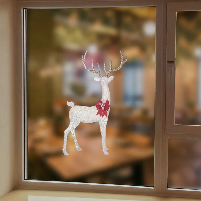 New Home Christmas Decoration Navidad 2022 Christmas Tree Elk Snowman Pvc Window Sticker Xmas Merry Christmas Natal Noel
New Home Christmas Decoration Navidad 2022 Christmas Tree Elk Snowman Pvc Window Sticker Xmas Merry Christmas Natal Noel