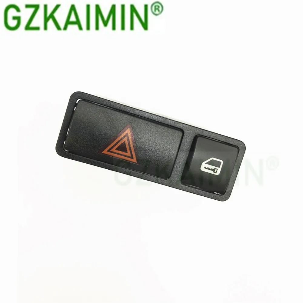 OEM 61318368920 Подходит для BMW E46 E53 E85 X5 Z4 дверной Центральный замок Предупреждение ждающий переключатель об опасности
OEM 61318368920 Подходит для BMW E46 E53 E85 X5 Z4 дверной Центральный замок Предупреждение ждающий переключатель об опасности