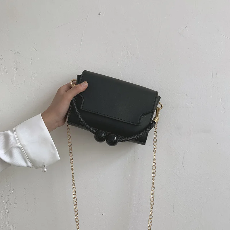 Western Style Texture Messenger Bag Female 2020 New Style Fashion Korean Style Single Shoulder Fashion Small Bag Handbag
Western Style Texture Messenger Bag Female 2020 New Style Fashion Korean Style Single Shoulder Fashion Small Bag Handbag
