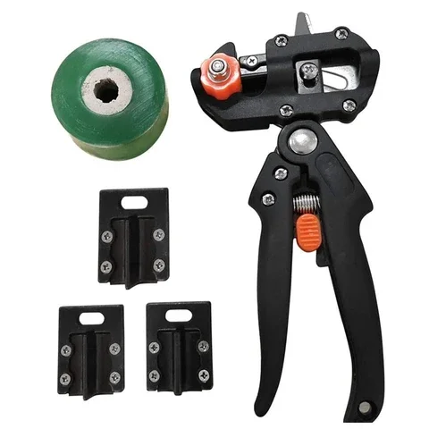 Grafting Pruner Garden Grafting Tool Professional Branch Cutter Secateur Pruning Plant Shears Boxes Fruit Tree Grafting Scissor
Grafting Pruner Garden Grafting Tool Professional Branch Cutter Secateur Pruning Plant Shears Boxes Fruit Tree Grafting Scissor