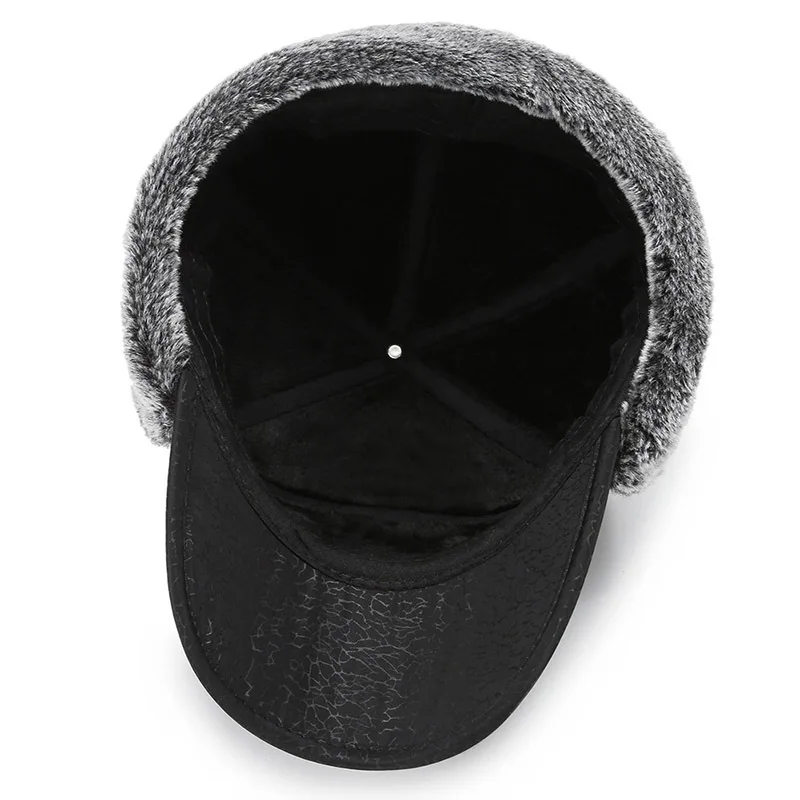 Trooper Trapper Hat Winter Windproof Ski Hat with Ear Flaps and Mask Warm Hunting Hats for Men Women
Trooper Trapper Hat Winter Windproof Ski Hat with Ear Flaps and Mask Warm Hunting Hats for Men Women