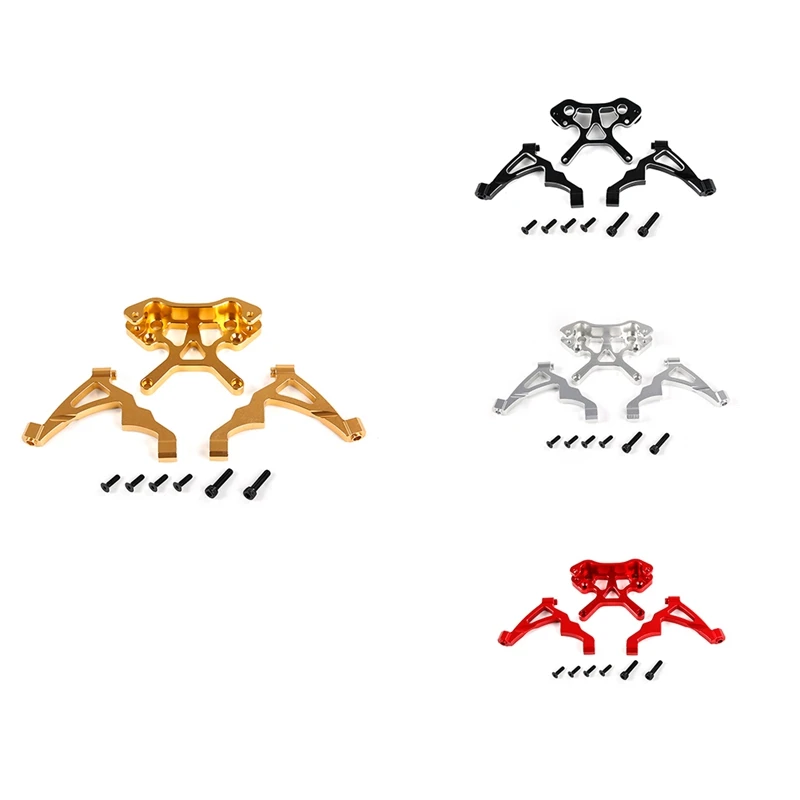 Передняя амортизирующая Башня поддерживает бандаж для 1/5 HPI гоночных автомобилей 1/5 Baja 5B 5SC 5T 5R SS 1970 Rovan багги 
Передняя амортизирующая Башня поддерживает бандаж для 1/5 HPI гоночных автомобилей 1/5 Baja 5B 5SC 5T 5R SS 1970 Rovan багги