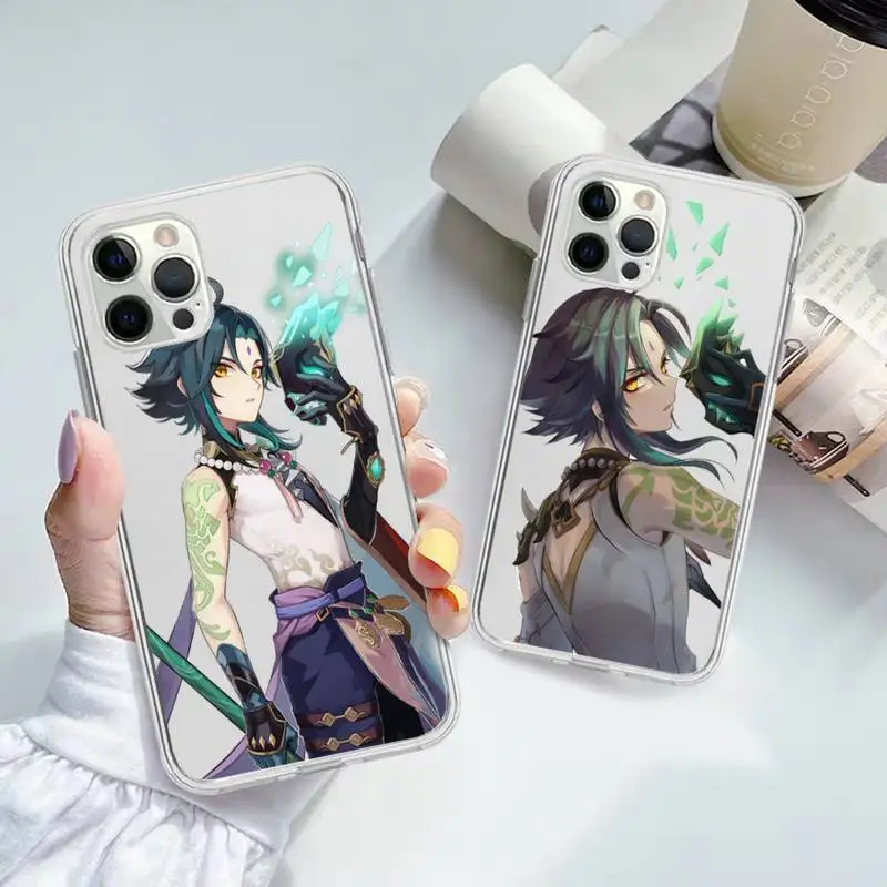Xiao Genshin Impact Phone Case for iPhone 11 12 13 mini pro XS MAX 8 7 6 6S Plus X 5S SE 2020 XR case
Xiao Genshin Impact Phone Case for iPhone 11 12 13 mini pro XS MAX 8 7 6 6S Plus X 5S SE 2020 XR case