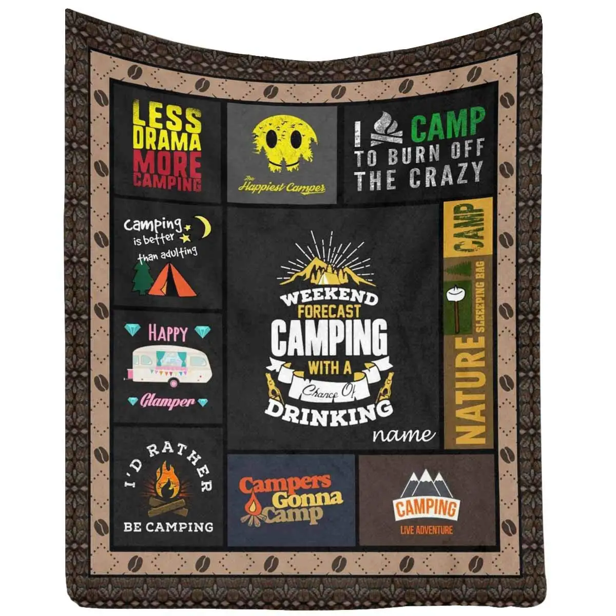 Одеяло с именем, персонализированное, с надписью на заказ, счастливый дом, для сына или дочери-, подарочное одеяло
Одеяло с именем, персонализированное, с надписью на заказ, счастливый дом, для сына или дочери-, подарочное одеяло