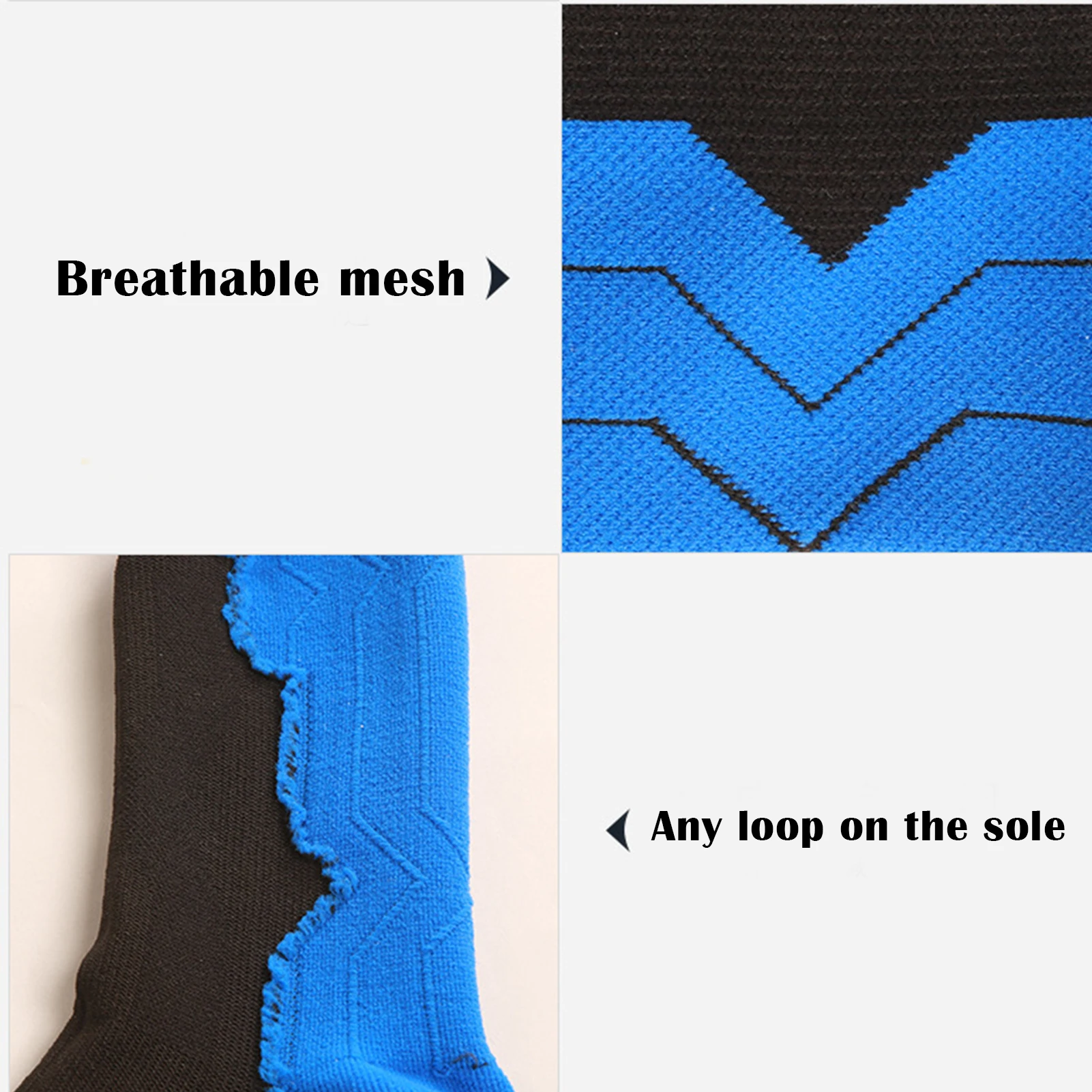 

NEW Calf Shaping Compression Socks with Increasing Pressure Design Elastic Sports Support Stockings for Women Men