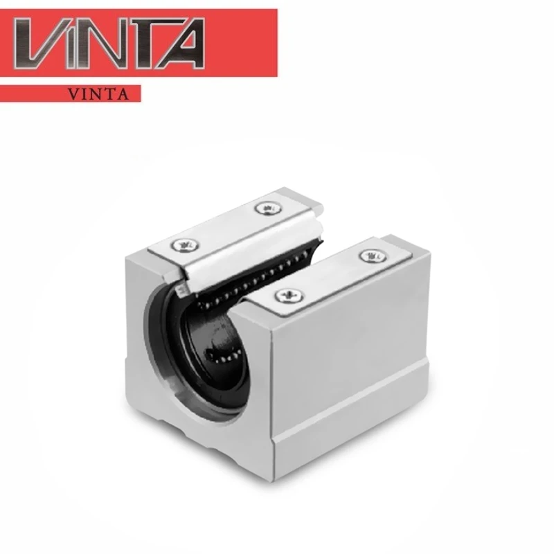 Open Box-type slider Straight Motion ball bearing block SBR 12 16 20 25 30 35 40UU pillow linear Slide Bearings rodamientos
Open Box-type slider Straight Motion ball bearing block SBR 12 16 20 25 30 35 40UU pillow linear Slide Bearings rodamientos