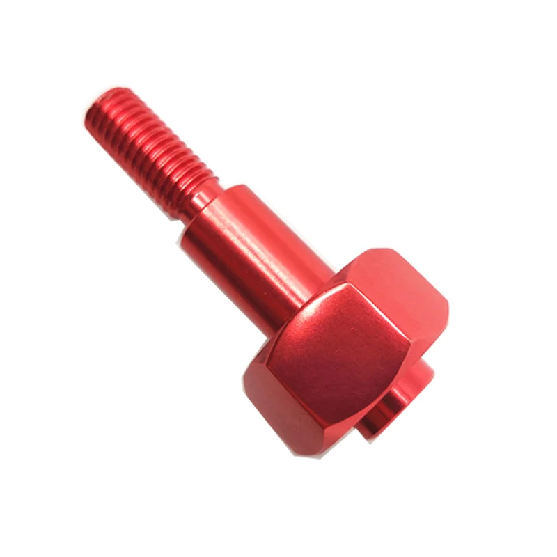 Fast CNC Turned Aluminum Part CNC Machining Service For Auto Bicycle Parts Aluminum CNC Turning Parts For Bike Auto Car 
Fast CNC Turned Aluminum Part CNC Machining Service For Auto Bicycle Parts Aluminum CNC Turning Parts For Bike Auto Car