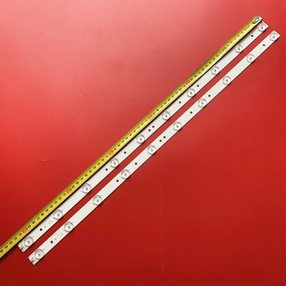 8pcsLED Backlight 10 Lamp strip For 32"TV JVC LT-32C365 6501L625400010 3BL-T6254102-22 HK315LEDM-0HMYH SQ3204 LT-32C360 624MM
8pcsLED Backlight 10 Lamp strip For 32"TV JVC LT-32C365 6501L625400010 3BL-T6254102-22 HK315LEDM-0HMYH SQ3204 LT-32C360 624MM