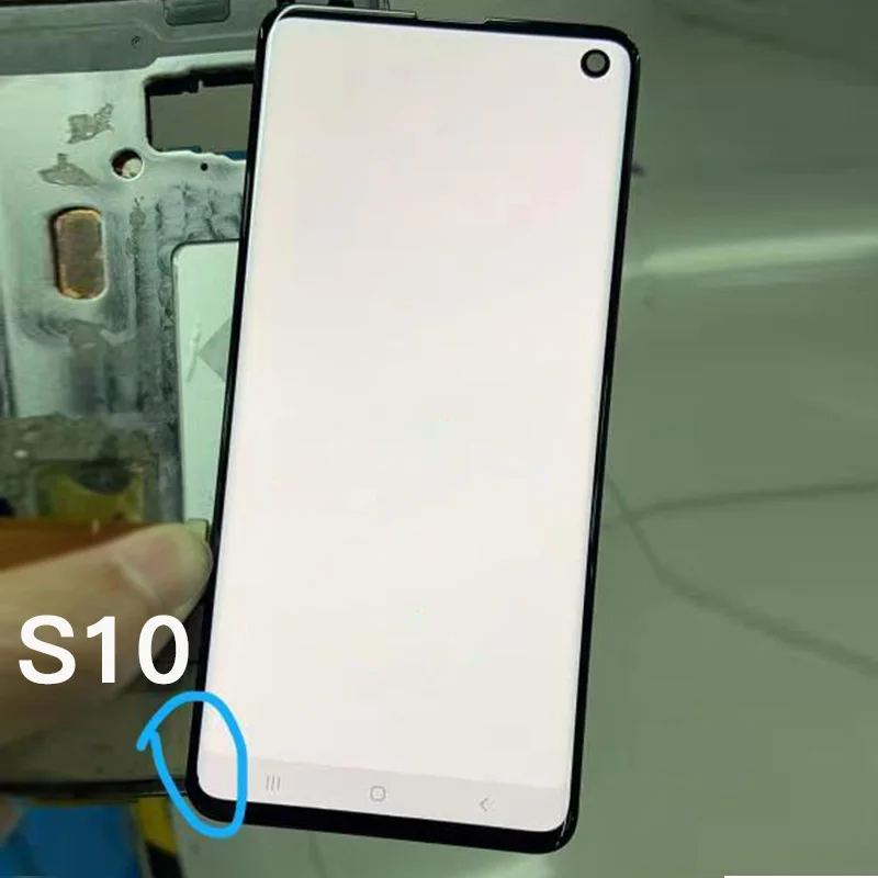 Оригинальный Amoled ЖК-дисплей для SAMSUNG Galaxy S 10 S10 G973 G973F сенсорный экран дигитайзер в сборе с небольшими мертвыми пикселями
Оригинальный Amoled ЖК-дисплей для SAMSUNG Galaxy S 10 S10 G973 G973F сенсорный экран дигитайзер в сборе с небольшими мертвыми пикселями