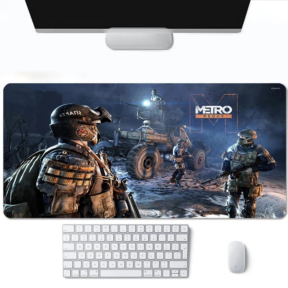 Metro 2033 Mouse Pads Gaming Pc Kawaii Accessories Mat Mousepad Mats Xxl Pad Gamer Desk Anime Keyboard Computer Full Barato for
Metro 2033 Mouse Pads Gaming Pc Kawaii Accessories Mat Mousepad Mats Xxl Pad Gamer Desk Anime Keyboard Computer Full Barato for