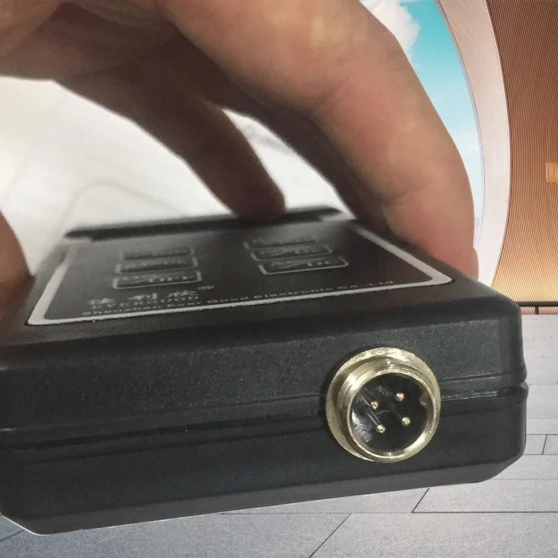 0~200MT~2000MT Gaussmeter Teslameter ,AC / DC Magnetic Field Gauss Meter GS600
0~200MT~2000MT Gaussmeter Teslameter ,AC / DC Magnetic Field Gauss Meter GS600