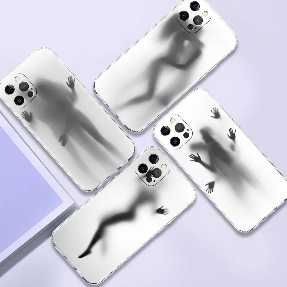 Transparent Case for Apple iPhone 11 12 Pro Max 7 8 Plus SE 2020 XR X XS 6 6S Clear Soft Phone Cover Shell Sexy Woman Funny Girl
Transparent Case for Apple iPhone 11 12 Pro Max 7 8 Plus SE 2020 XR X XS 6 6S Clear Soft Phone Cover Shell Sexy Woman Funny Girl