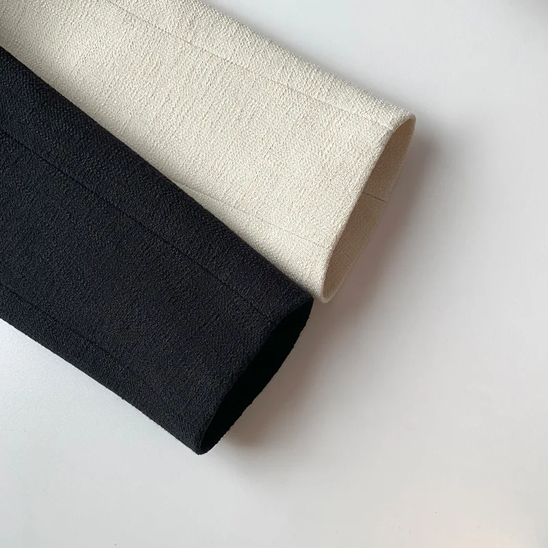 Women Blazer Coat Long Sleeve Fashion Elegant Suit Double-Breasted Silhouette Suit Jacket Ol Office Ladies Wear Tops
Women Blazer Coat Long Sleeve Fashion Elegant Suit Double-Breasted Silhouette Suit Jacket Ol Office Ladies Wear Tops