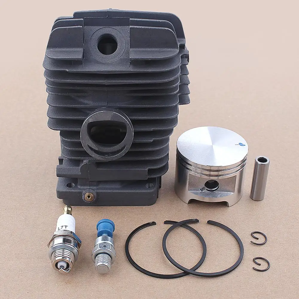 49 мм цилиндр поршневого кольца набор для Stihl MS390 MS290 039 029 бензопилы 1127 020 1216 Вт декомпрессионный клапан свечи зажигания
49 мм цилиндр поршневого кольца набор для Stihl MS390 MS290 039 029 бензопилы 1127 020 1216 Вт декомпрессионный клапан свечи зажигания