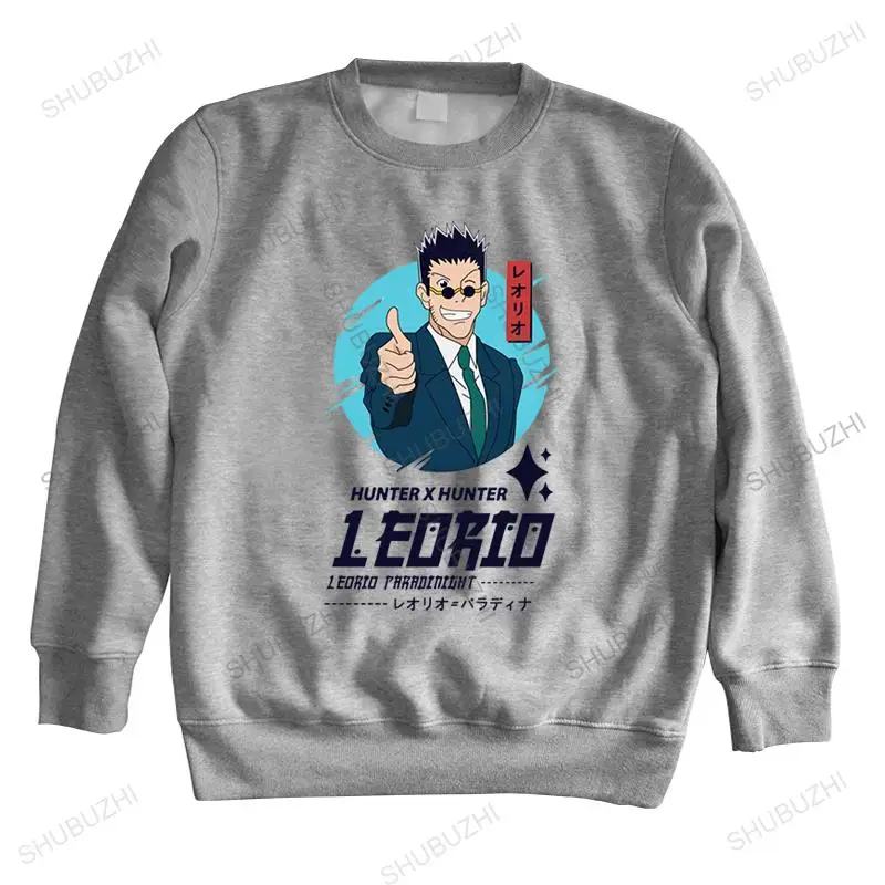 Classic Novelty Hunter X Hunter hoodies long sleeves Cotton sweatshirt Anime Manga hoodie Leorio Paradinight sweatshirts Top
Classic Novelty Hunter X Hunter hoodies long sleeves Cotton sweatshirt Anime Manga hoodie Leorio Paradinight sweatshirts Top