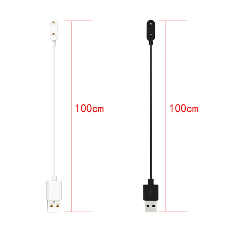 Smartwatch Dock Charger Adapter Magnetic USB Charging Cable Base Cord Wire for Huawei Watch Fit / Honor Smart Watch ES Accessory
Smartwatch Dock Charger Adapter Magnetic USB Charging Cable Base Cord Wire for Huawei Watch Fit / Honor Smart Watch ES Accessory