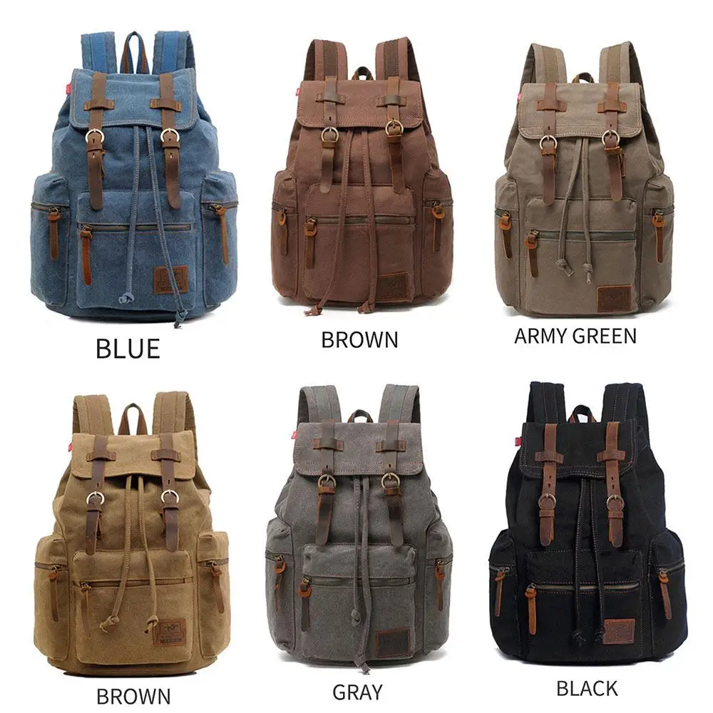 Rucksack Outdoor Shoulder Bags Men'S Backpack Camping Waterproof Genuine Leather AUGUR Vintage School Bag Men'S Travel Bags
Rucksack Outdoor Shoulder Bags Men'S Backpack Camping Waterproof Genuine Leather AUGUR Vintage School Bag Men'S Travel Bags