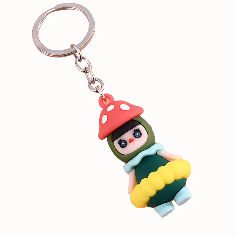 Web Celebrity Bubble Keychains Cartoon Doll Matt Key Chain Pendant Fashion Men's And Women's Universal Key Rings Bag Pendant
Web Celebrity Bubble Keychains Cartoon Doll Matt Key Chain Pendant Fashion Men's And Women's Universal Key Rings Bag Pendant