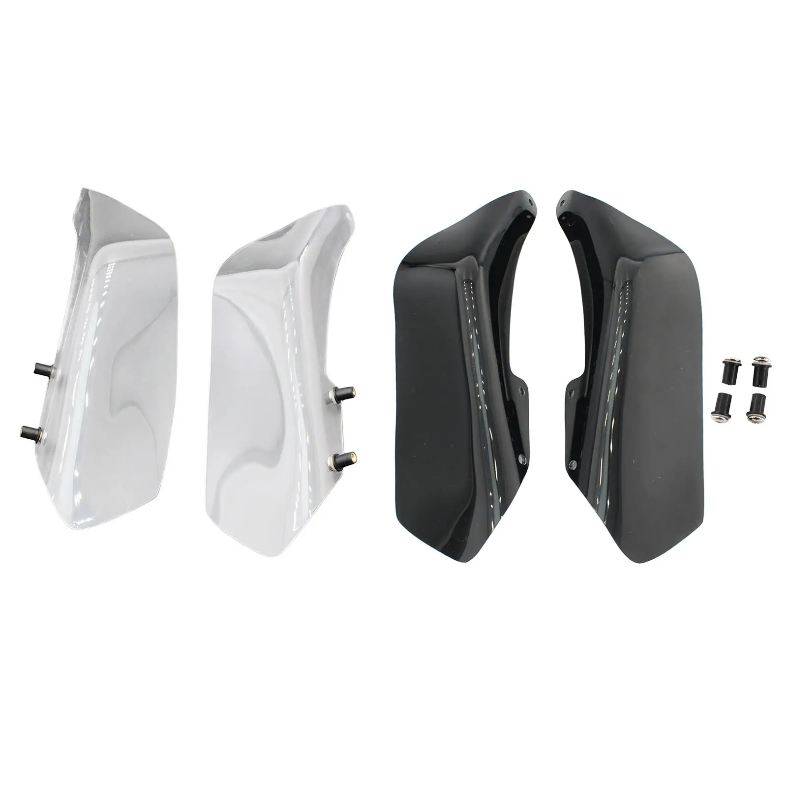 ABS Motorbike Handguard Windshield Deflector Guard Riding Spoiler Protection Fit for Yamaha XT1200Z 2012 2013
ABS Motorbike Handguard Windshield Deflector Guard Riding Spoiler Protection Fit for Yamaha XT1200Z 2012 2013