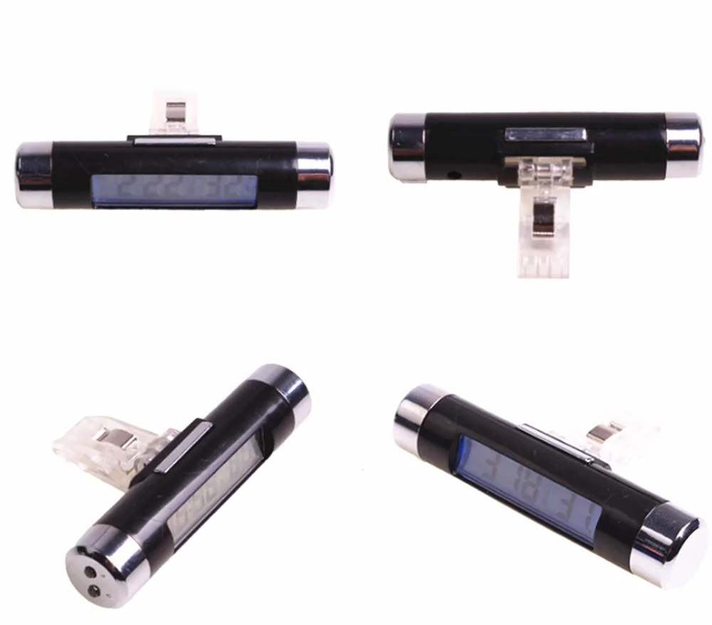 auto parts 2-in-1 car clock thermometer Clip air conditioner outlet for Mercedes Benz F125 E550 GLC GLC43 G350d E350
auto parts 2-in-1 car clock thermometer Clip air conditioner outlet for Mercedes Benz F125 E550 GLC GLC43 G350d E350