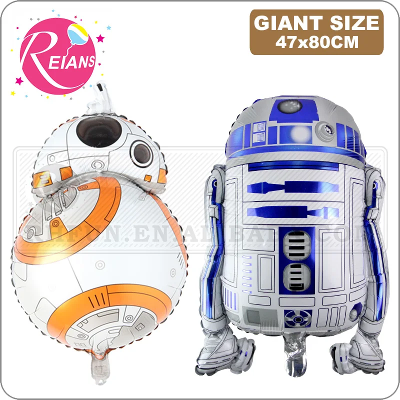Movie super hero Cartoon balloons globos star fight BB8 R2D2 foil balloons Birthday party foil balloon decoration inflatable toy
Movie super hero Cartoon balloons globos star fight BB8 R2D2 foil balloons Birthday party foil balloon decoration inflatable toy