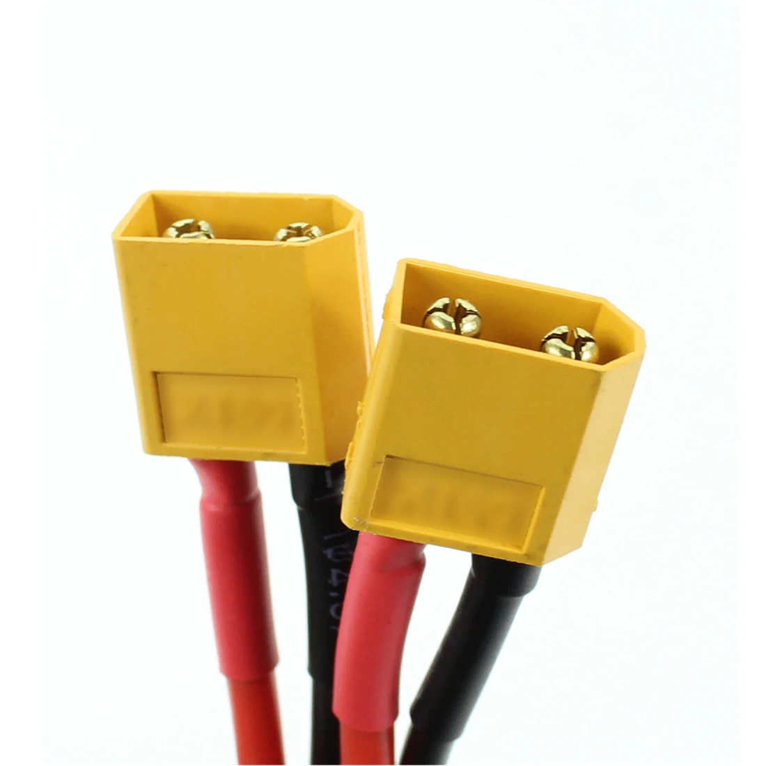 1pack of 10pcs XT60 Parallel Battery 1 Male 2 Female Connector Cable Extension Y Splitter for DIY RC Copter F450 F550 Drone Part
1pack of 10pcs XT60 Parallel Battery 1 Male 2 Female Connector Cable Extension Y Splitter for DIY RC Copter F450 F550 Drone Part