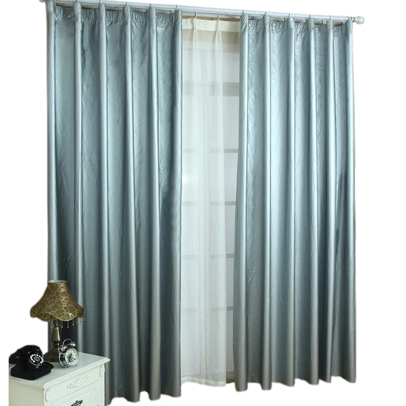 Double Silver All Shading Washable Waterproof Sunscreen Insulation Curtain Cloth Washing Machine Cover Fabrics Wide 145cm R200
Double Silver All Shading Washable Waterproof Sunscreen Insulation Curtain Cloth Washing Machine Cover Fabrics Wide 145cm R200