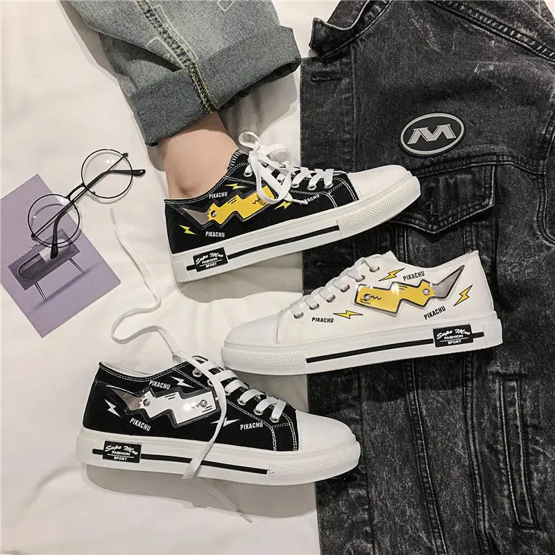 Demon Slayer Anime Cartoon Students High Help Cosplay Kimetsu no Yaiba Shoes Canvas Fashion Shoes Casual Comfortable Men
Demon Slayer Anime Cartoon Students High Help Cosplay Kimetsu no Yaiba Shoes Canvas Fashion Shoes Casual Comfortable Men