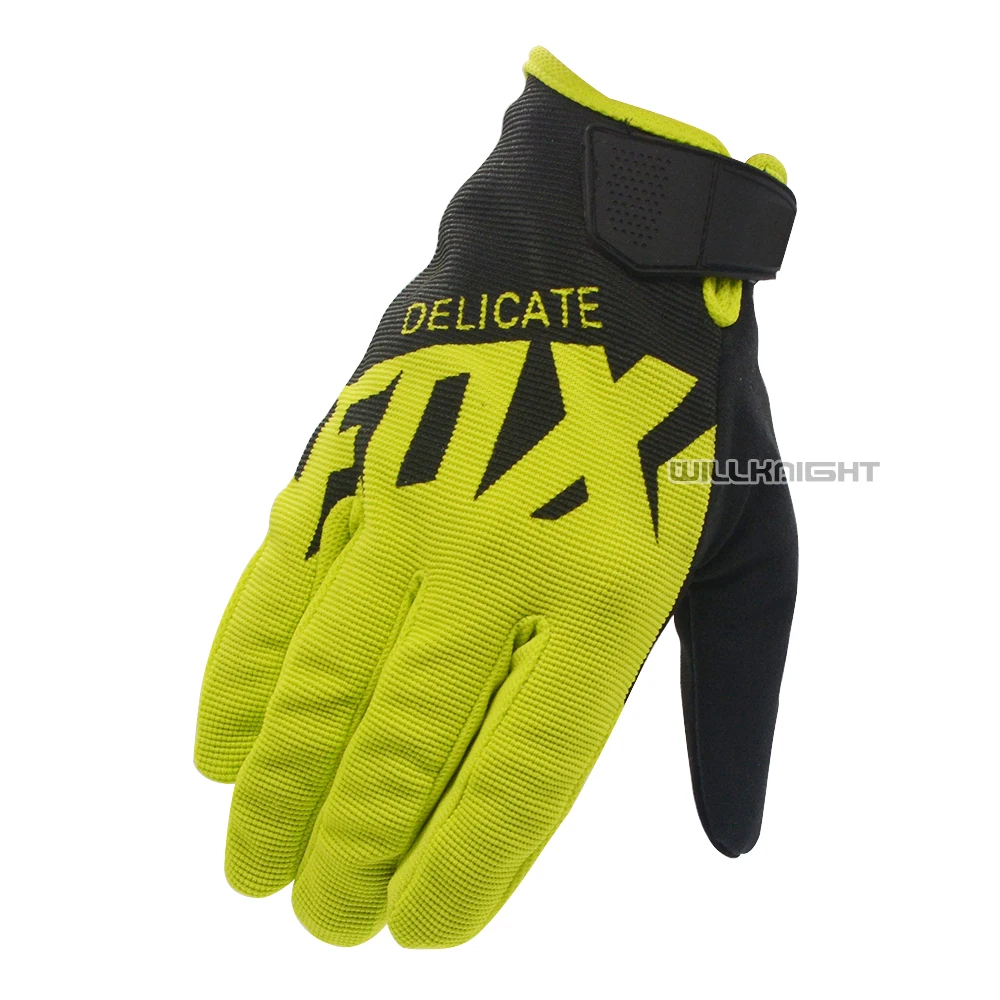 Delicate Fox MX Dirt Bike Ranger Gloves Scooter Riding Motorcycle Motocross Mountain Bicycle Offroad Gloves
Delicate Fox MX Dirt Bike Ranger Gloves Scooter Riding Motorcycle Motocross Mountain Bicycle Offroad Gloves