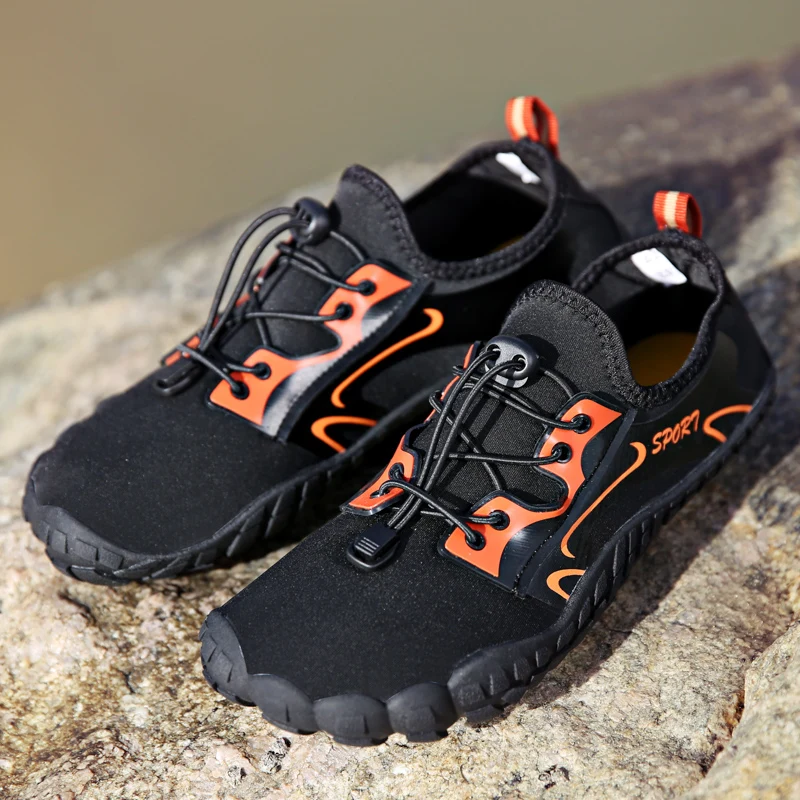 New Outdoor lovers beach Summer Outdoor Shoes Woman Men Shoes Upstream Walking Water Quick Drying sneaker Shoes
New Outdoor lovers beach Summer Outdoor Shoes Woman Men Shoes Upstream Walking Water Quick Drying sneaker Shoes