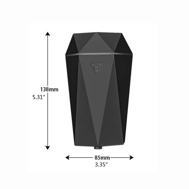 2021 New USB Air Humidifier Car Aroma Air Diffuser Essential Oil Aromatherapy Humidificad
2021 New USB Air Humidifier Car Aroma Air Diffuser Essential Oil Aromatherapy Humidificad