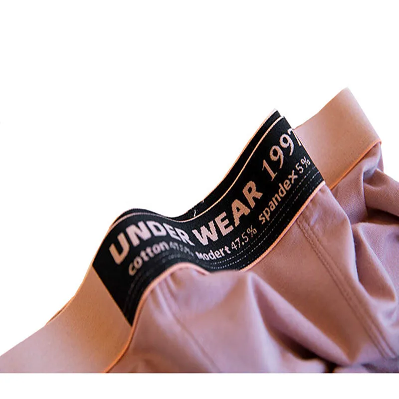 Men's Boxer Briefs Cotton Sexy Men Underwear Panties For Two Three Fashion Youth Calzoncillos Boxer Man Clothes Majtki Meskie
Men's Boxer Briefs Cotton Sexy Men Underwear Panties For Two Three Fashion Youth Calzoncillos Boxer Man Clothes Majtki Meskie