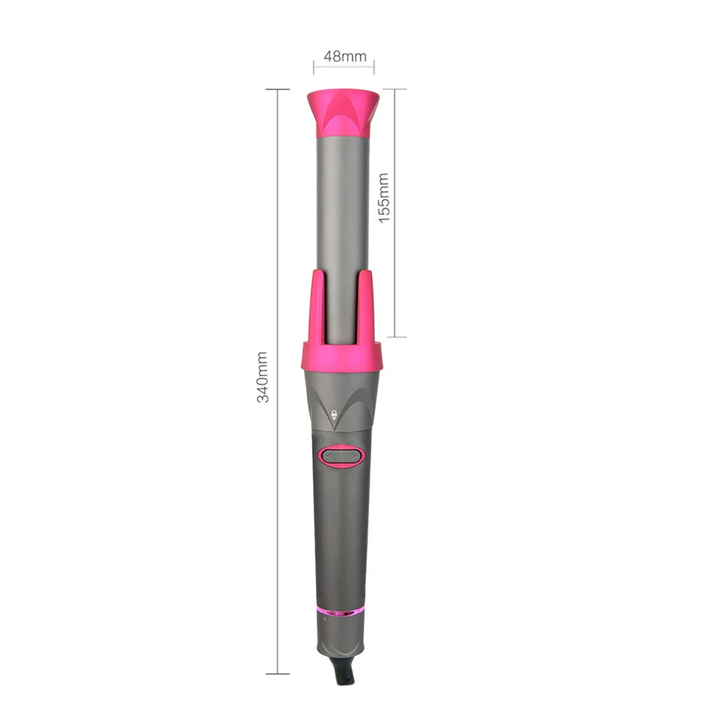 3 in 1 Hair Curling Iron Wand Set 19-32mm Hair Curler Instant Heating Up Curling Wand Detachable Auto Straight Hair Curler
3 in 1 Hair Curling Iron Wand Set 19-32mm Hair Curler Instant Heating Up Curling Wand Detachable Auto Straight Hair Curler