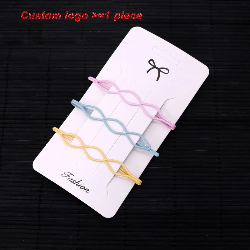 50pcs Paper Hair Clip Cards 6.5*12.5cm Handmade Hairpin Package Sale Display Cards Jewelry Hair Accessory Packaging Cards
50pcs Paper Hair Clip Cards 6.5*12.5cm Handmade Hairpin Package Sale Display Cards Jewelry Hair Accessory Packaging Cards
