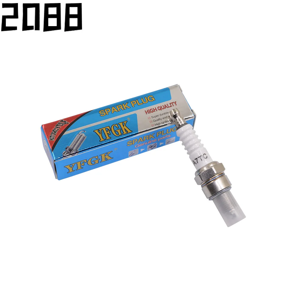 4 шт./лот, Свеча зажигания для мотоцикла CR7HIX CR7HSA C7HSA A7RTC A7TC GY6 50cc-150cc, для скутера, квадроцикла, карта, мопеда
4 шт./лот, Свеча зажигания для мотоцикла CR7HIX CR7HSA C7HSA A7RTC A7TC GY6 50cc-150cc, для скутера, квадроцикла, карта, мопеда