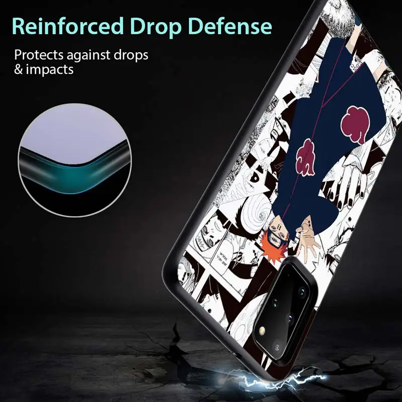 Cartoon Naruto Sasuke for Samsung S20 FE Ultra Plus A91 A81 A71 A51 A41 A31 A21S A11 A72 A52 A42 A32 A12 A02S Phone Case
Cartoon Naruto Sasuke for Samsung S20 FE Ultra Plus A91 A81 A71 A51 A41 A31 A21S A11 A72 A52 A42 A32 A12 A02S Phone Case